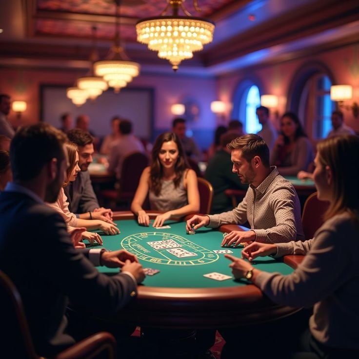 Live Casino a80ks